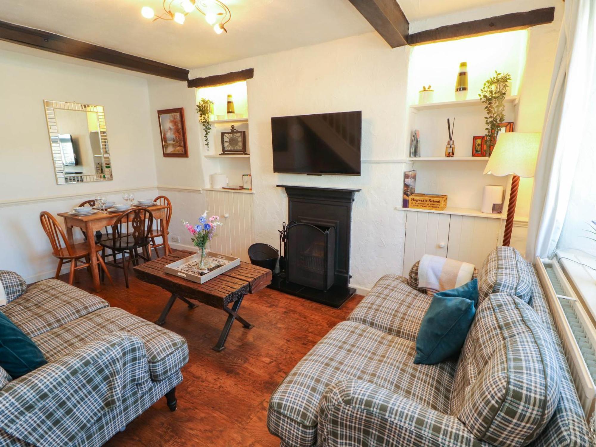 Meadow Cottage Kendal Extérieur photo
