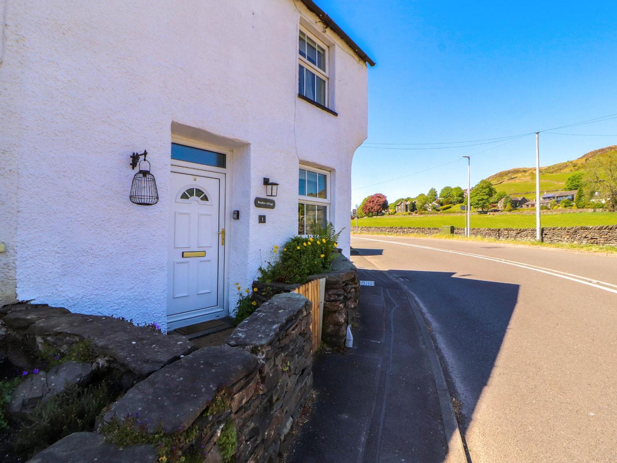 Meadow Cottage Kendal Extérieur photo